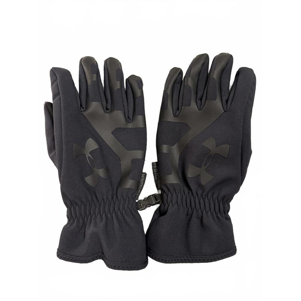 Under Armour Storm Youth Large Glove,‎ Black